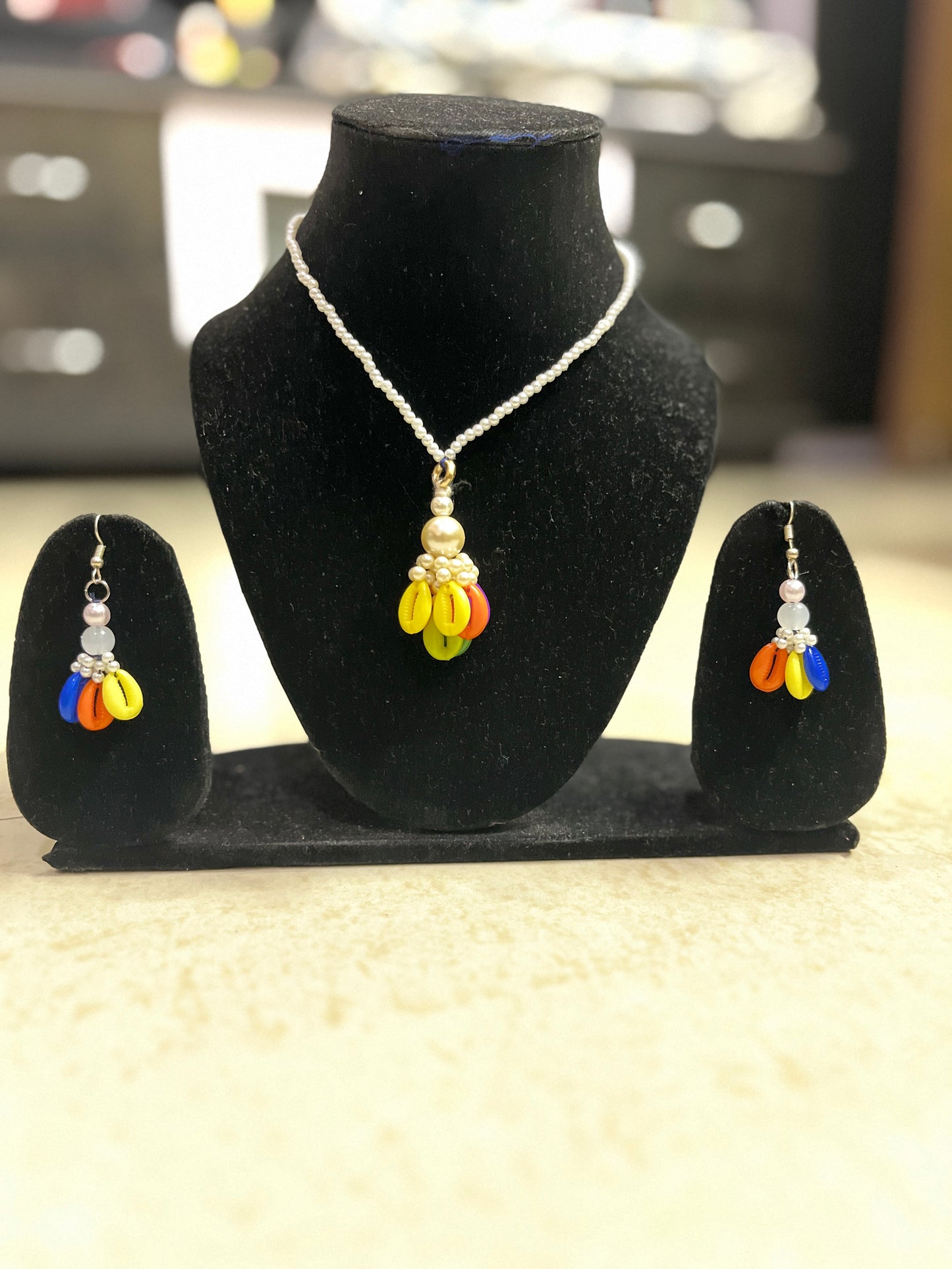 Navratri necklace